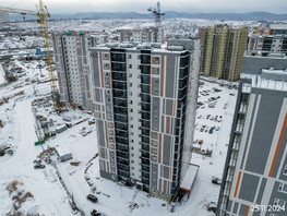 Продается 2-комнатная квартира ЖК Мичурино, дом 2 строение 5, 56.3  м², 5699999 рублей