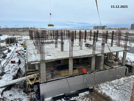 Продается 2-комнатная квартира ЖК Аллея Парк, 3 этап, 60.8  м&sup2;, 7478400 рублей