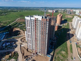 Продается 1-комнатная квартира ЖК Фамилия, дом 5, 43.9  м&sup2;, 6387450 рублей