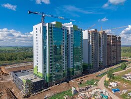 Продается 1-комнатная квартира ЖК Аллея Парк, 1 этап, 36.17  м&sup2;, 4557400 рублей