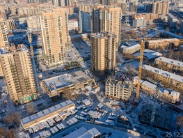 Продается 1-комнатная квартира ЖК АЭРОCITY (Аэросити), дом 2, 30.4  м², 6000000 рублей