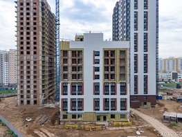 Продается 3-комнатная квартира ЖК Фамилия, дом 6, 85  м&sup2;, 10965850 рублей