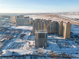 Продается 3-комнатная квартира ЖК Остров на Норильской, 3.2 корп 2, 69.5  м&sup2;, 7600000 рублей
