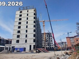 Продается 4-комнатная квартира ЖК 1661, 116.73  м&sup2;, 26298945 рублей