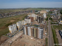 Продается 3-комнатная квартира ЖК Дивные Дали, дом 1, 65.3  м², 6530000 рублей