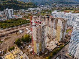 Продается 3-комнатная квартира Дом по ул. Лесников, 82.6 м², 6467000 рублей
