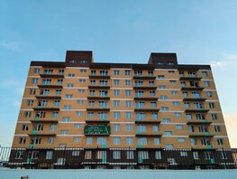 Продается 3-комнатная квартира ЖК Алтан, 88.12  м², 12601160 рублей