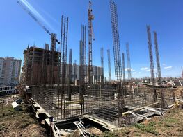 Продается 2-комнатная квартира ЖК Аллея Парк, 2 этап, 68.73  м², 8041410 рублей