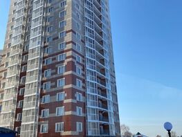 Продается 1-комнатная квартира ЖК Ред Фокс, дом 3, 39  м&sup2;, 5700000 рублей