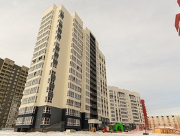 Продается 1-комнатная квартира ЖК Nord (Норд), Северный Власихинский 122, к 5, 39  м&sup2;, 7450000 рублей