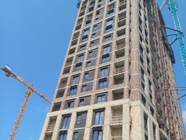 Продается 1-комнатная квартира ЖК Расцветай на Кропоткина, дом 1, 38.9  м&sup2;, 8500000 рублей