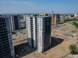 Продается 1-комнатная квартира ЖК Мичурино, дом 2 строение 6, 42.1 м², 5400000 рублей