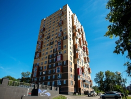 Продается 1-комнатная квартира ЖК Сибирская, дом 80, 55  м&sup2;, 7560000 рублей