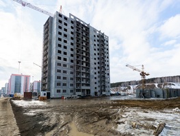 Продается 1-комнатная квартира ЖК Весенний, Заречная 5 очередь дом 3, 39.2  м&sup2;, 5800000 рублей