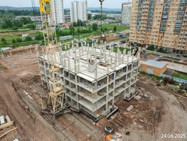 Продается 1-комнатная квартира ЖК Остров на Норильской, 3.2 корп 2, 60.3 м², 6500000 рублей