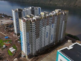 Продается Студия ЖК Тихие зори, дом Гранит корпус 2, 24.3 м², 4428600 рублей
