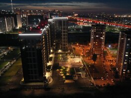 Продается 4-комнатная квартира ЖК Emotion (Эмоушн), 78.3 м², 10805400 рублей