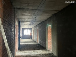Продается 3-комнатная квартира ЖК Три поколения, 54.1  м², 6437900 рублей