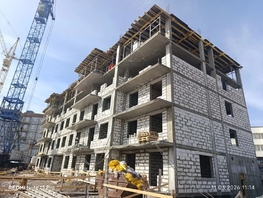 Продается 2-комнатная квартира ЖК Сибирский Двор, дом 6, 56.4  м&sup2;, 6204000 рублей