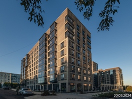 Продается 3-комнатная квартира ЖК Сити-квартал Кецховели, дом 1, 84.2 м², 17000000 рублей
