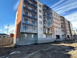 Продается 1-комнатная квартира ЖК Сибирский Двор, дом 4, 37.1  м&sup2;, 4266500 рублей
