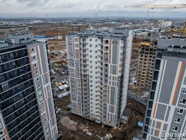 Продается 1-комнатная квартира ЖК Мичурино, дом 2 строение 4, 41.9  м², 5111800 рублей