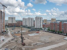 Продается 1-комнатная квартира ЖК Европейский берег, дом 45, 50.39 м², 8620000 рублей
