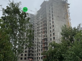 Продается 2-комнатная квартира ЖК Возрождение, 4 очередь, б/c 7.1-7.2, 47.08 м², 5885000 рублей