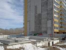 Продается 1-комнатная квартира ЖК Нефтяная, дом 15 2 этап, 32.4  м², 4000000 рублей