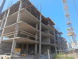 Продается 2-комнатная квартира ЖК Сибирский Двор, дом 4, 55.1  м², 5344700 рублей