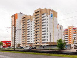 Продается 1-комнатная квартира ЖК Антона Петрова, дом 221г, 40  м&sup2;, 7800000 рублей