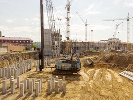 Продается 1-комнатная квартира ЛОКОМОТИВ, б/с 1 и 2 , 43.83 м², 3440655 рублей