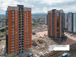 Продается 1-комнатная квартира ЖК ЛЕТО, дом 1, 35.85  м², 4100000 рублей