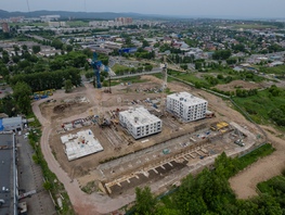 Продается 1-комнатная квартира ЖК КБС. Классика, дом 1, 44.9 м², 6150000 рублей