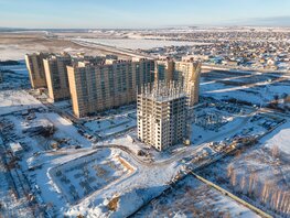 Продается 1-комнатная квартира ЖК Остров на Норильской, 3.2 корп 2, 31.8  м&sup2;, 4300000 рублей