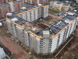 Продается 2-комнатная квартира ЖК Новые Солонцы, дом 9, 52.86 м², 6100000 рублей