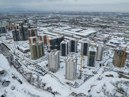 Продается 1-комнатная квартира ЖК Мичурино, дом 2 строение 4, 41.9  м², 5111800 рублей