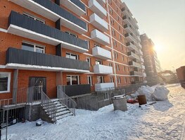 Продается 1-комнатная квартира ЖК Семейный, 3 очередь, 29.6  м&sup2;, 4500000 рублей
