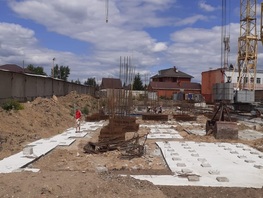 Продается 1-комнатная квартира ЖК На 2-й Дачной, 27 м², 5962000 рублей