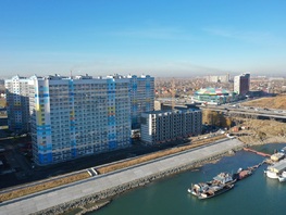 Продается 3-комнатная квартира ЖК Венеция-3 , дом 11, 84  м&sup2;, 15880000 рублей