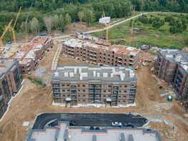 Продается 3-комнатная квартира ЖК Да Винчи, дом 12, 58  м&sup2;, 11000000 рублей