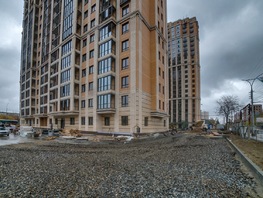 Продается 1-комнатная квартира ЖК Островский, 42.5  м&sup2;, 14500000 рублей