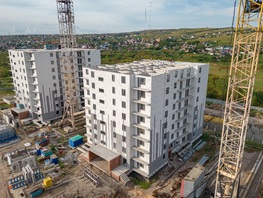 Продается 2-комнатная квартира ЖК КБС. Классика, дом 2, 77  м², 9350000 рублей