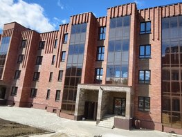 Продается 1-комнатная квартира ЖК Бердские кварталы, дом 3.1, 37.2  м&sup2;, 3400000 рублей