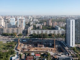 Продается 2-комнатная квартира ЖК Город на озере, 66.56  м&sup2;, 15320000 рублей