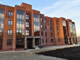 Продается 4-комнатная квартира ЖК Бердские кварталы, дом 3.1, 90.5 м², 7700000 рублей
