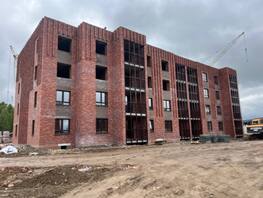 Продается 3-комнатная квартира ЖК Бердские кварталы, дом 3.1, 61.1 м², 5300000 рублей