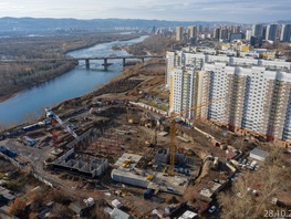 Продается 1-комнатная квартира ЖК АЙВАЗОВSKY (АЙВАЗОВСКИЙ), 2, 43.73  м², 6122200 рублей