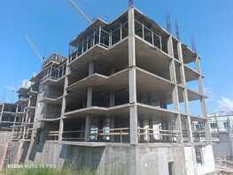 Продается 2-комнатная квартира ЖК Сибирский Двор, дом 2, 55  м², 5335000 рублей