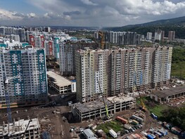 Продается Студия ЖК Тихие зори, дом Панорама корпус 1, 22.3  м², 4300000 рублей